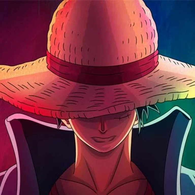 Ảnh avatar FB Luffy One Piece